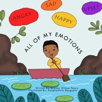 All of My Emotions B09174965R Book Cover