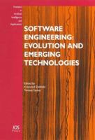 Software Engineering: Evolution and Emerging Technologies (Volume 130 Frontiers in Artificial Intelligence and Applications) (Frontiers in Artificial Intelligence and Applications) 1586035592 Book Cover