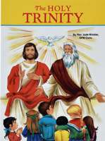 The Holy Trinity 089942516X Book Cover