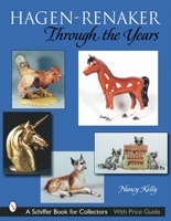 Hagen-Renaker through the Years 0764313851 Book Cover