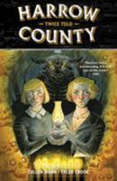 Harrow County, Vol. 2: Twice Told 1616559004 Book Cover
