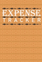 Expense Tracker 1661991467 Book Cover