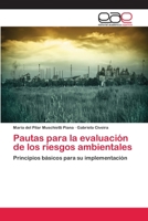 Pautas para la evaluación de los riesgos ambientales: Principios básicos para su implementación 3659065854 Book Cover