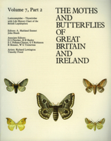 The Moths and Butterflies of Great Britain and Ireland (The Moths & Butterflies of Great Britain & Ireland) 0946589429 Book Cover