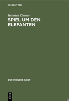 Spiel um den Elefanten (German Edition) 3486755919 Book Cover