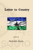 Letter to Country 0997169524 Book Cover