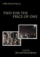 Two for the Price of One: A Billy Michaels Mystery 1475918593 Book Cover