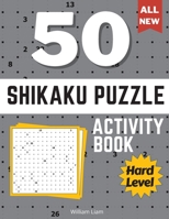 Shikaku Puzzle Book For Adults 15*15 Shikaku Grid Puzzle 0621023302 Book Cover