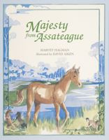 Majesty from Assateague 0870335529 Book Cover