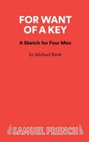For Want Of A Key 057300059X Book Cover