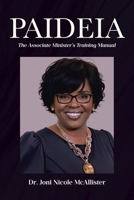 Paideia: The Associate Minister's Training Manual 1662462077 Book Cover