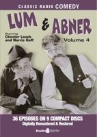 Lum & Abner Volume 4 1617090158 Book Cover