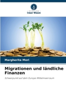 Migrationen und ländliche Finanzen (German Edition) 6207443950 Book Cover