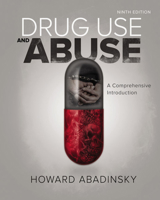 Drug use and Abuse 0495093394 Book Cover