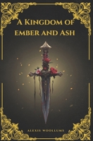 A Kingdom of Ember and Ash: Book One of the series A Throne of Obsidian B0GLHF43PD Book Cover