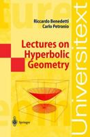 Lectures on Hyperbolic Geometry B0082RLCSC Book Cover