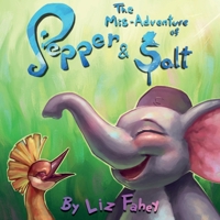 The Mis-Adventure of Pepper & Salt B0GVBHTK4X Book Cover