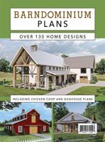 Bardominium Plans: Over 130 HomeDesigns,Including chicken coop and doghouse plans. B0DZHH1PNK Book Cover