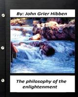 The Philosophy Of The Enlightenment 1530785650 Book Cover