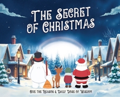 The Secret of Christmas B0G62L53VM Book Cover