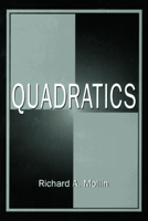 Quadratics (Discrete Mathematics and Its Applications) 0367401525 Book Cover