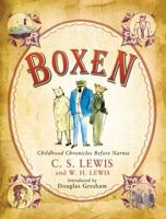 Boxen: The Imaginary World of the Young C. S. Lewis 0156140004 Book Cover