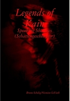 Legends of Kain 1471614735 Book Cover