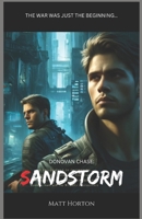 SANDSTORM 1718088442 Book Cover