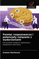 Pamięc rozpoznawcza i potencjaly związane z wydarzeniami 6203514772 Book Cover