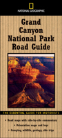 National Geographic Road Guide to Grand Canyon National Park (NG Road Guides) 0792266420 Book Cover