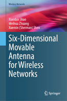 Six-Dimensional Movable Antenna for Wireless Networks 3032267005 Book Cover