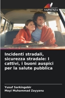 Incidenti stradali, sicurezza stradale: I cattivi, i buoni auspici per la salute pubblica 6205362619 Book Cover