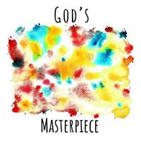 God's Masterpiece 1548602175 Book Cover
