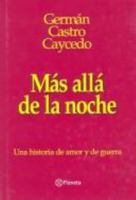 Mas Alla De La Noche 9584208969 Book Cover
