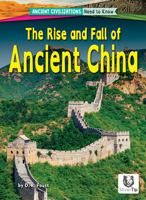 The Rise and Fall of Ancient China B0CVFS9Q5B Book Cover