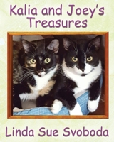 Kalia and Joey's Treasures 1954308582 Book Cover