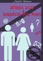 Storie Sexy di Ragazze Per Bene 129193863X Book Cover