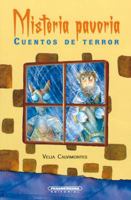 Misteria pavoria: Cuentos de Terror (Spanish Edition) 9583015636 Book Cover