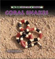 Coral Snakes 0823967190 Book Cover