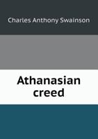 Athanasian Creed 5518664850 Book Cover