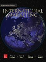 International Marketing 0073529974 Book Cover