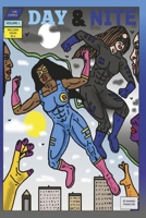 Day & Nite B0GLF5QFQD Book Cover
