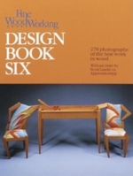 Fine Woodworking Design Book Six: 266 photographs of the best work in wood (Design Book Woodworking) 1561580171 Book Cover