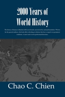 2000 Years of World History 1545387907 Book Cover