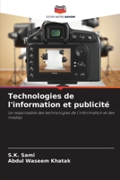 Technologies de l'information et publicité (French Edition) 6209979068 Book Cover