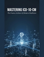 Mastering Icd-10-Cm: The Unseen Architect Of Modern Healthcare B0HDJF9F5C Book Cover