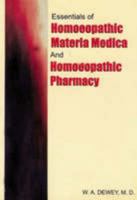 Materia Medica and Pharmacy 8170211395 Book Cover