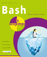 Bash in easy steps 1840788097 Book Cover