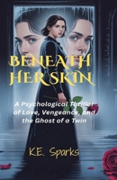 Beneath Her Skin: A Psychological Thriller of Love, Vengeance, and the Ghost of a Twin (Beneath Her Skin series) B0FHDTC7JC Book Cover
