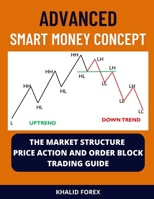Smart Money Concept: The Market Structure, Price Action and Order Block Trading Guide B0B92RBMQ1 Book Cover